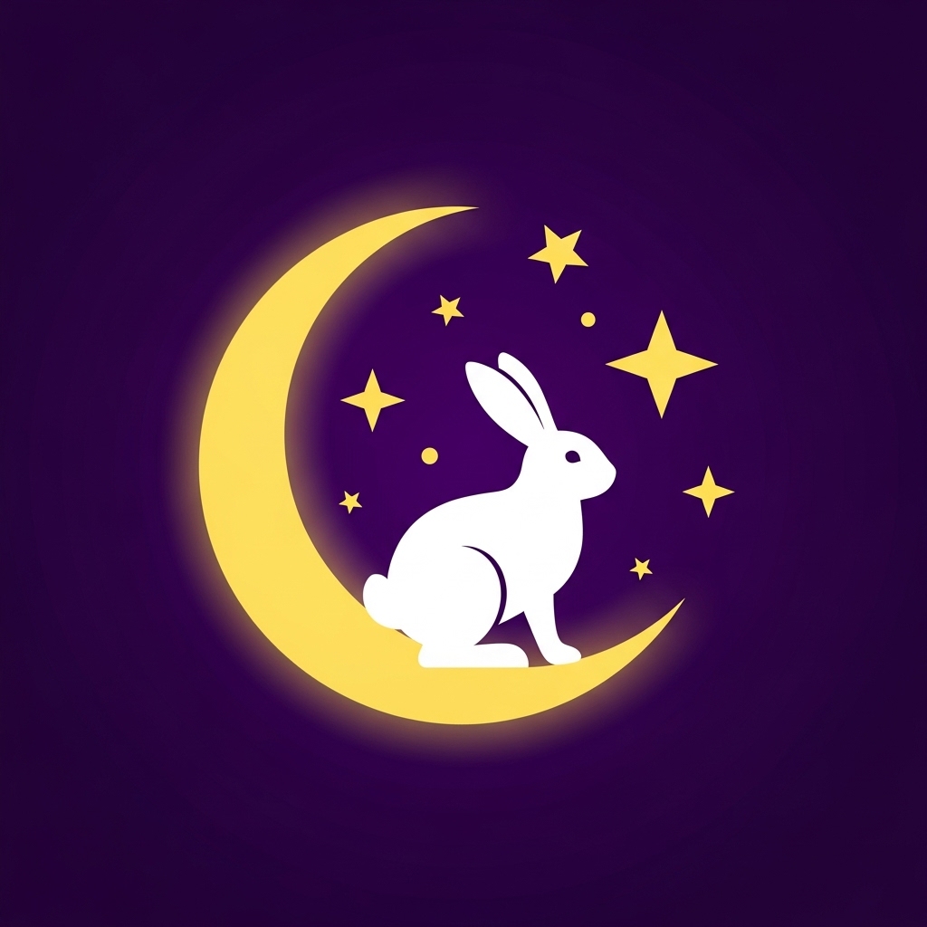 Tsukuyomi Lapin Logo